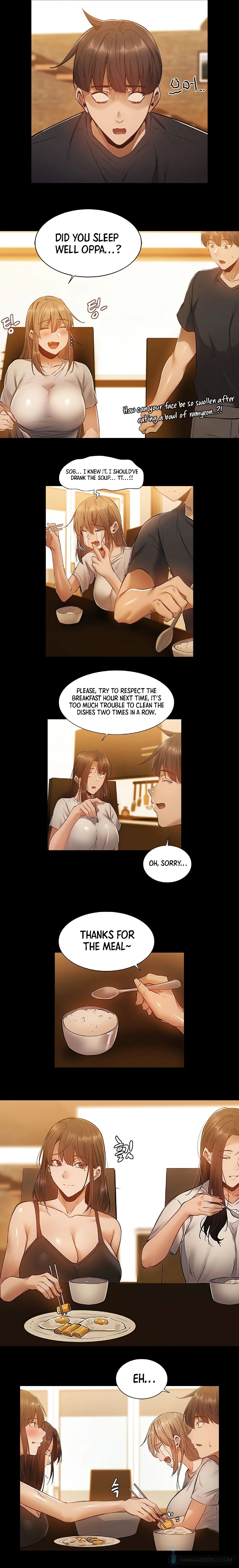 Got A Room? (Uncensored Fan Edition) chapter 21 page 9