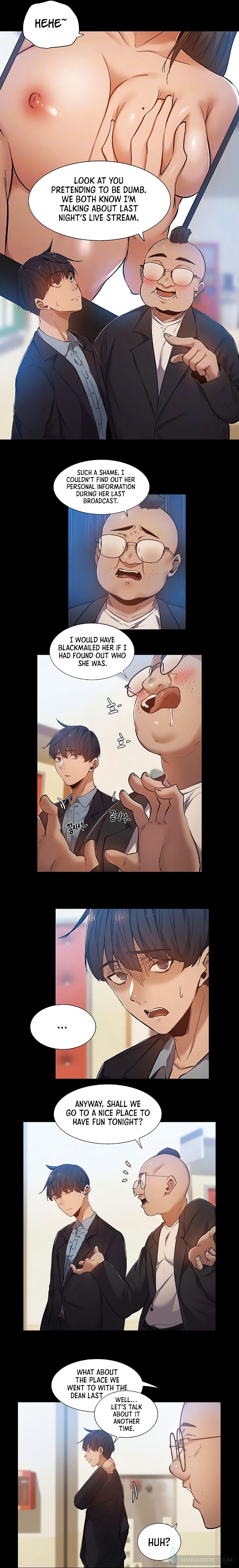Got A Room? (Uncensored Fan Edition) chapter 22 page 3