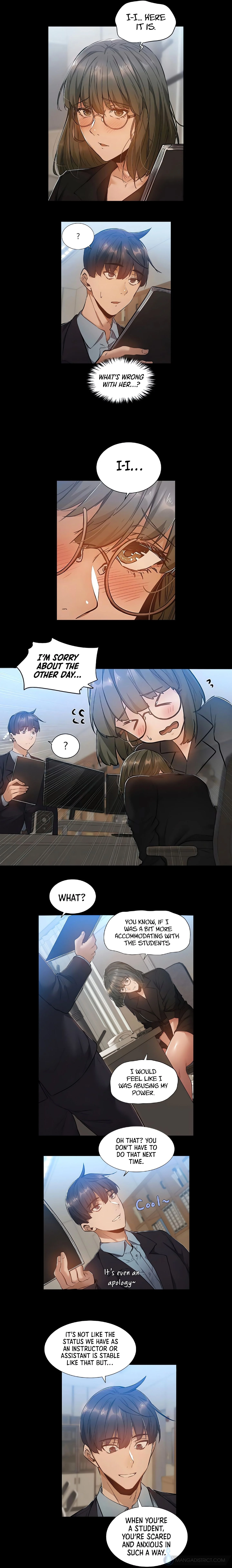 Got A Room? (Uncensored Fan Edition) chapter 22 page 5