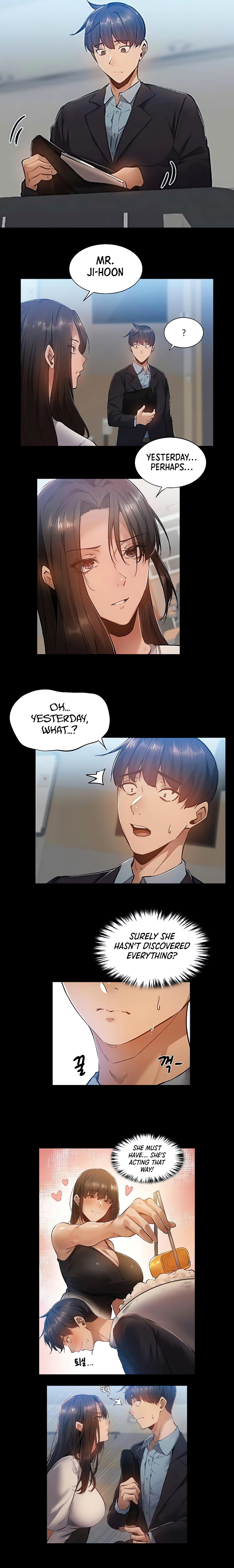 Got A Room? (Uncensored Fan Edition) chapter 22 page 8