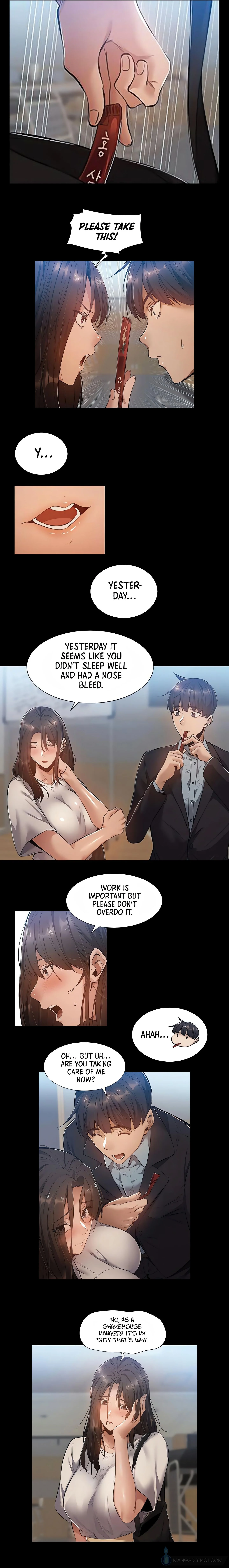 Got A Room? (Uncensored Fan Edition) chapter 22 page 9