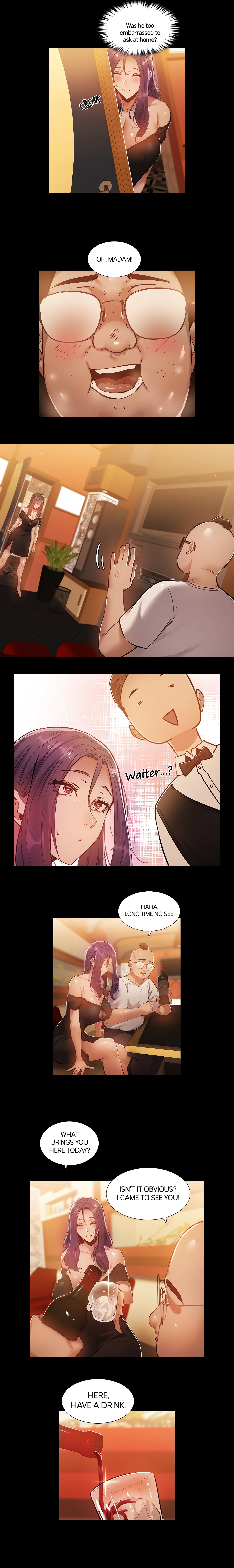 Got A Room? (Uncensored Fan Edition) chapter 23 page 6