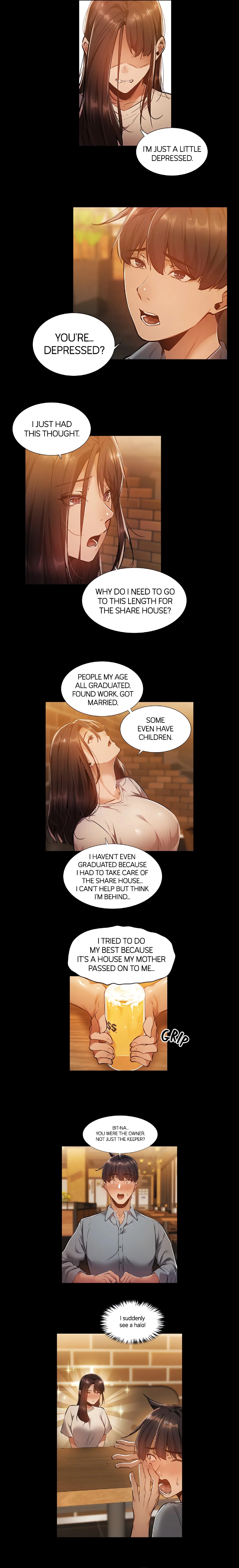 Got A Room? (Uncensored Fan Edition) chapter 23 page 8