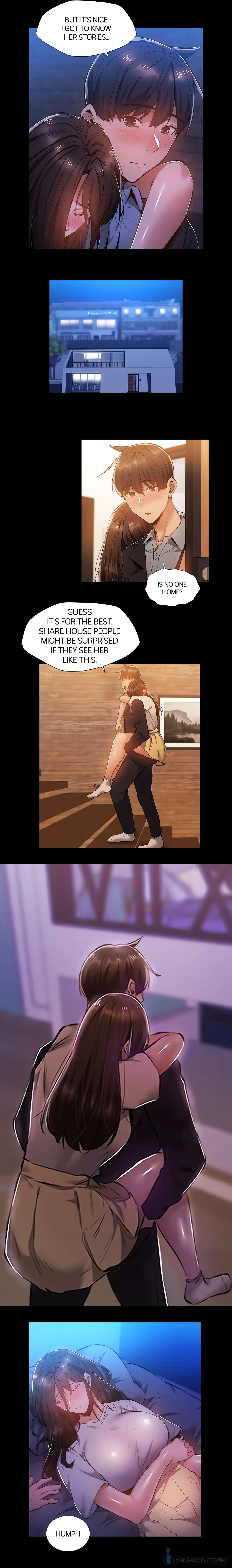 Got A Room? (Uncensored Fan Edition) chapter 23 page 11