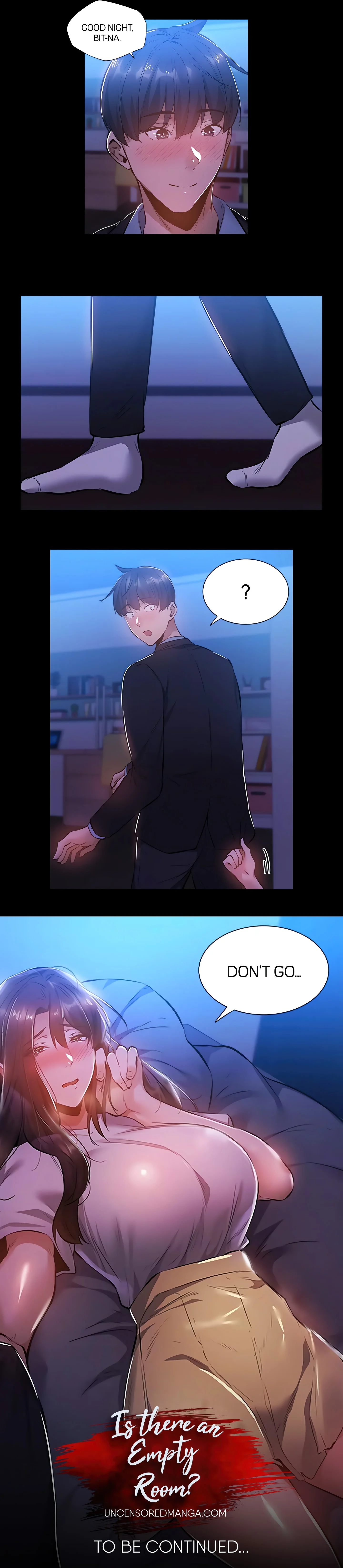 Got A Room? (Uncensored Fan Edition) chapter 23 page 12