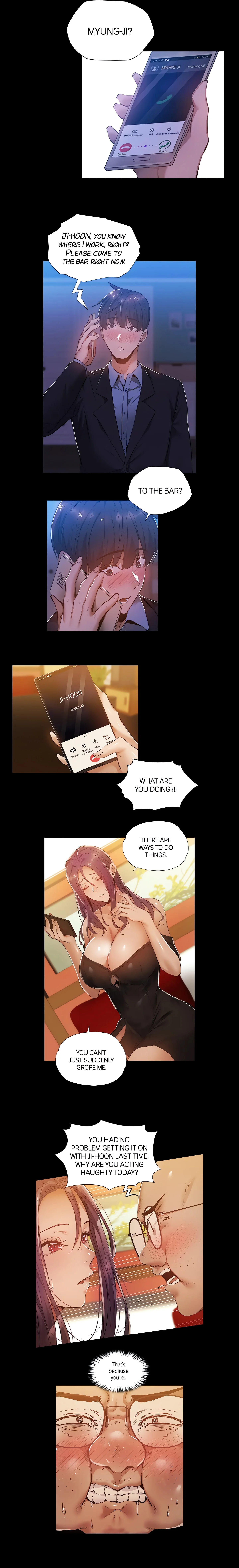 Got A Room? (Uncensored Fan Edition) chapter 24 page 4