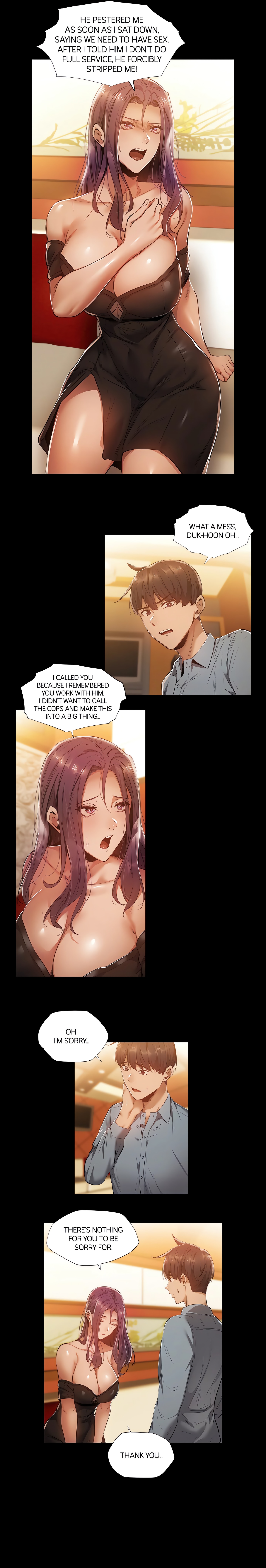 Got A Room? (Uncensored Fan Edition) chapter 24 page 8