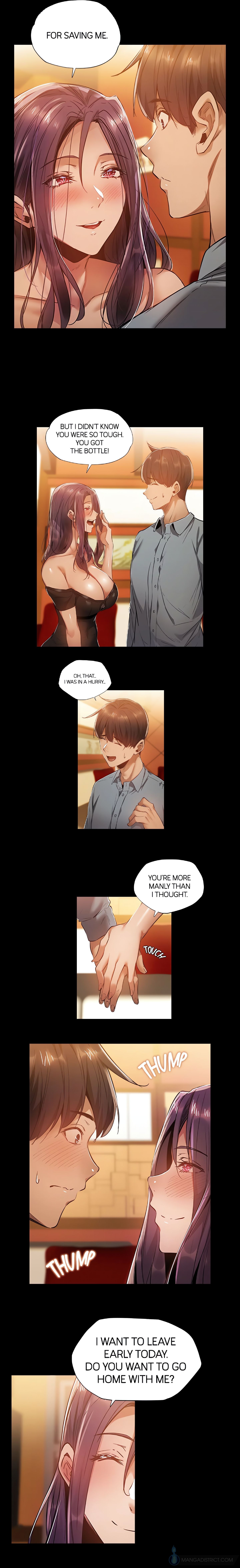 Got A Room? (Uncensored Fan Edition) chapter 24 page 9