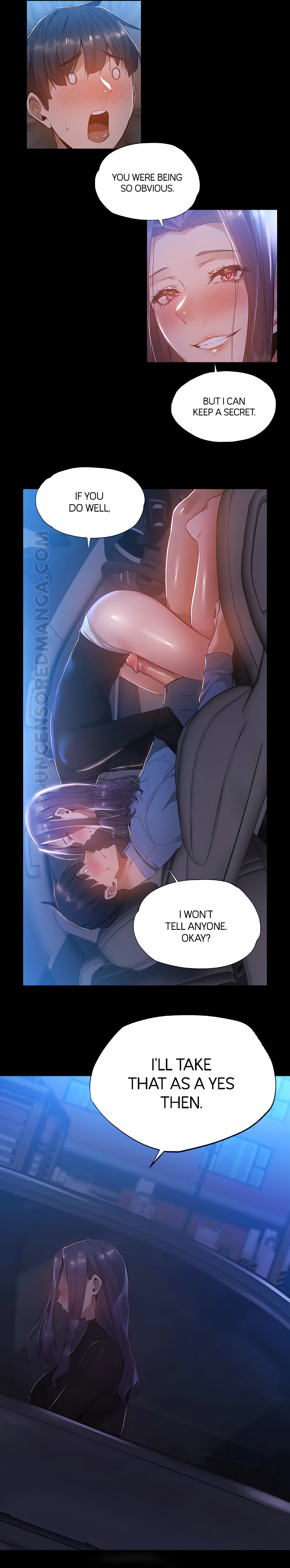 Got A Room? (Uncensored Fan Edition) chapter 25 page 8