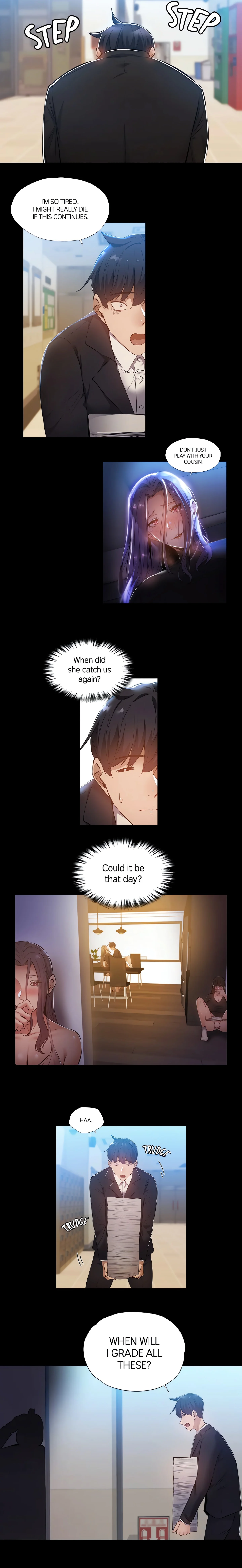 Got A Room? (Uncensored Fan Edition) chapter 26 page 6
