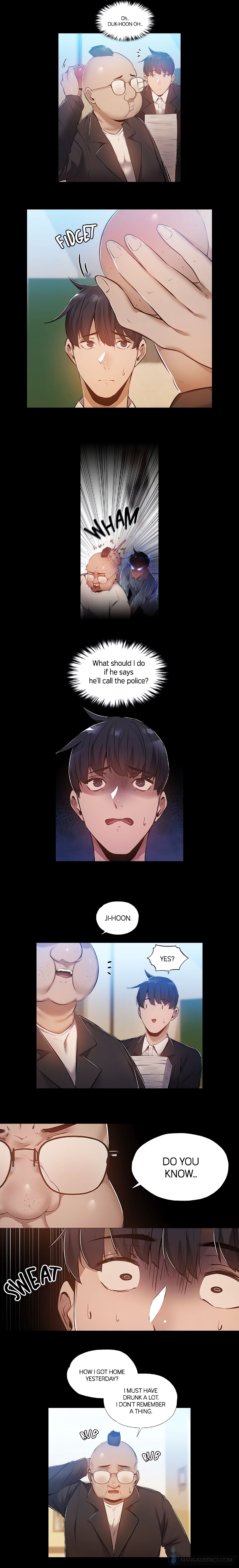 Got A Room? (Uncensored Fan Edition) chapter 26 page 7