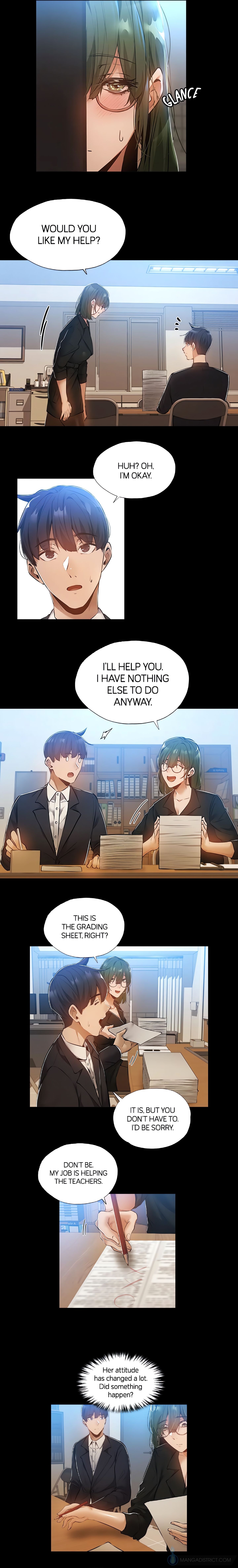 Got A Room? (Uncensored Fan Edition) chapter 26 page 9