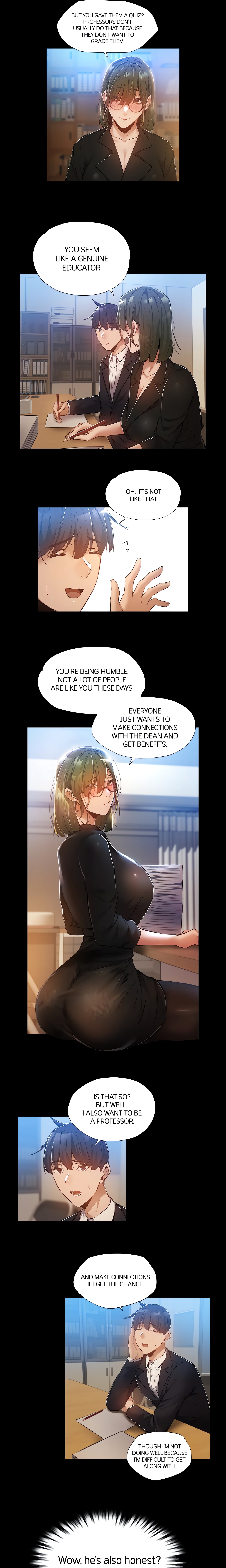 Got A Room? (Uncensored Fan Edition) chapter 26 page 10
