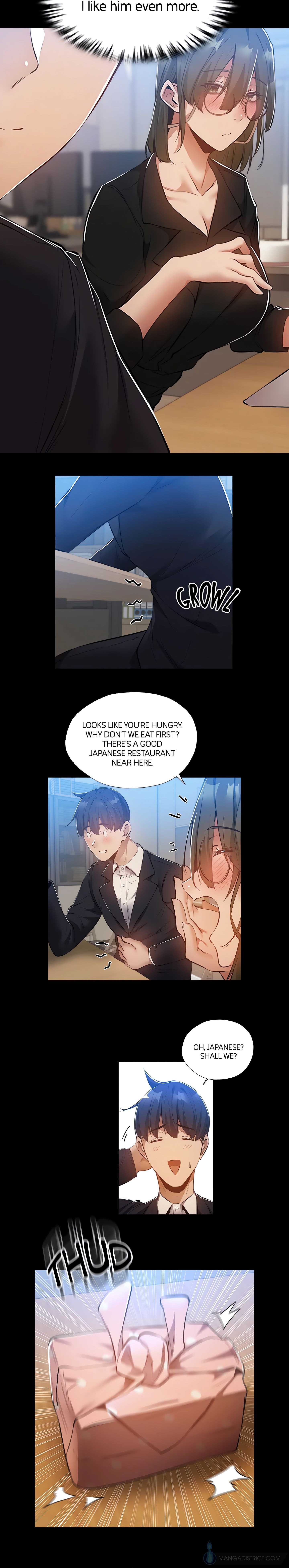 Got A Room? (Uncensored Fan Edition) chapter 26 page 11