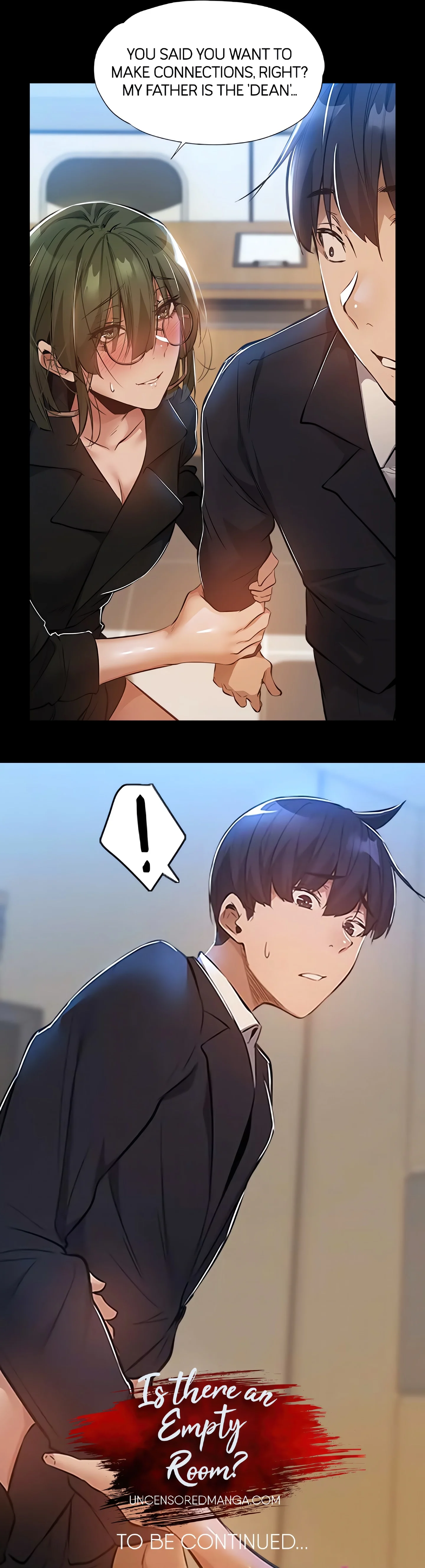 Got A Room? (Uncensored Fan Edition) chapter 26 page 13