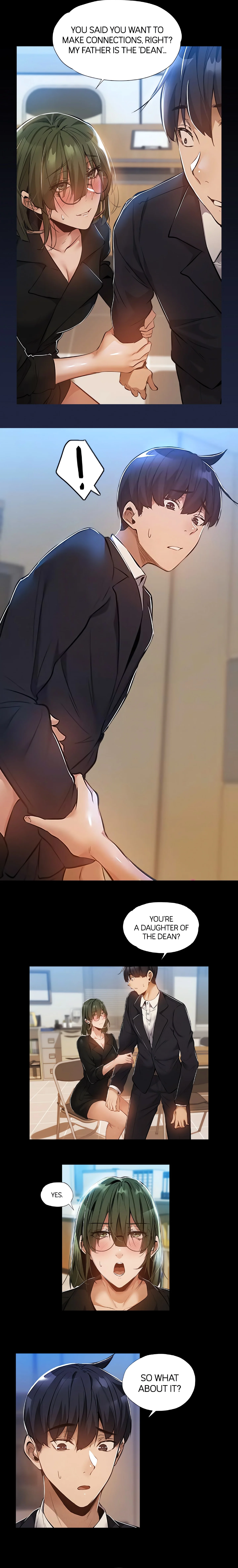 Got A Room? (Uncensored Fan Edition) chapter 27 page 2