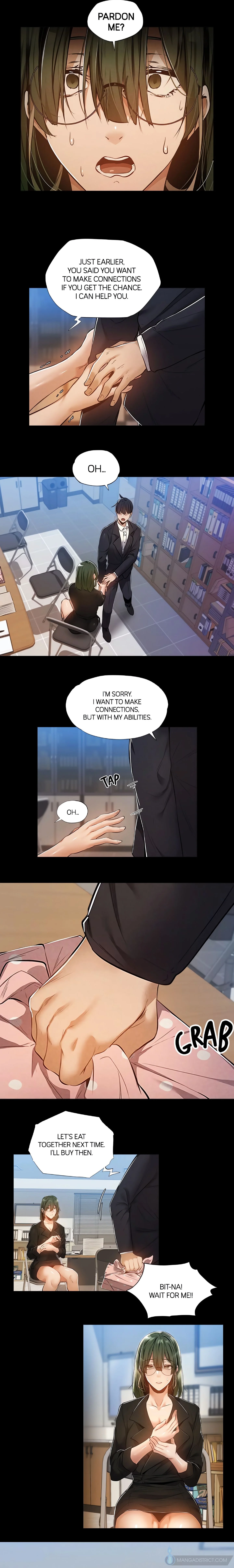 Got A Room? (Uncensored Fan Edition) chapter 27 page 3