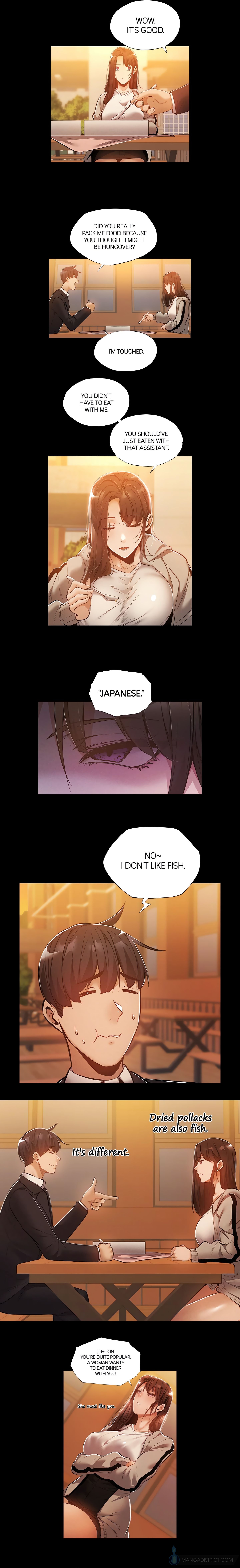 Got A Room? (Uncensored Fan Edition) chapter 27 page 5