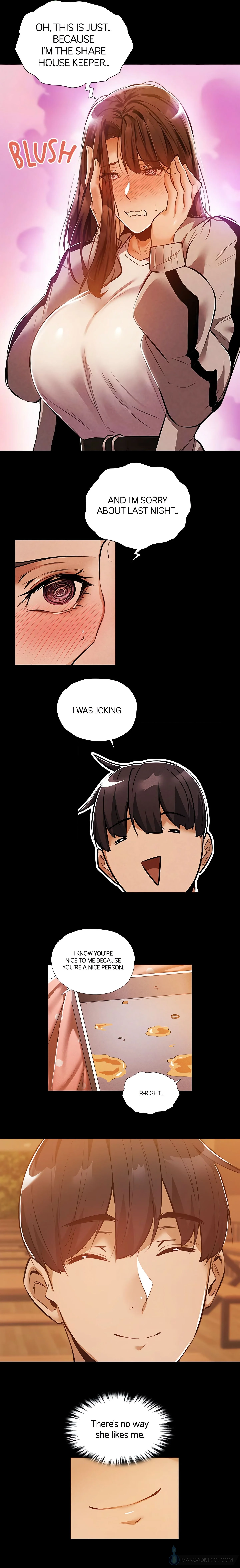 Got A Room? (Uncensored Fan Edition) chapter 27 page 7