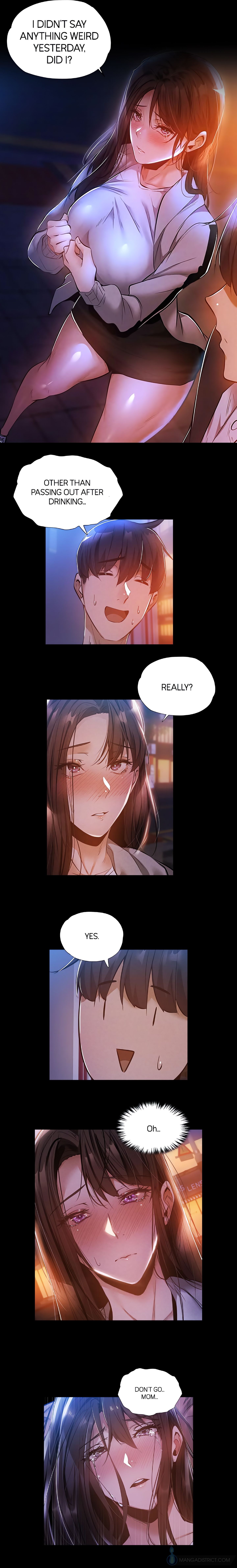 Got A Room? (Uncensored Fan Edition) chapter 27 page 11