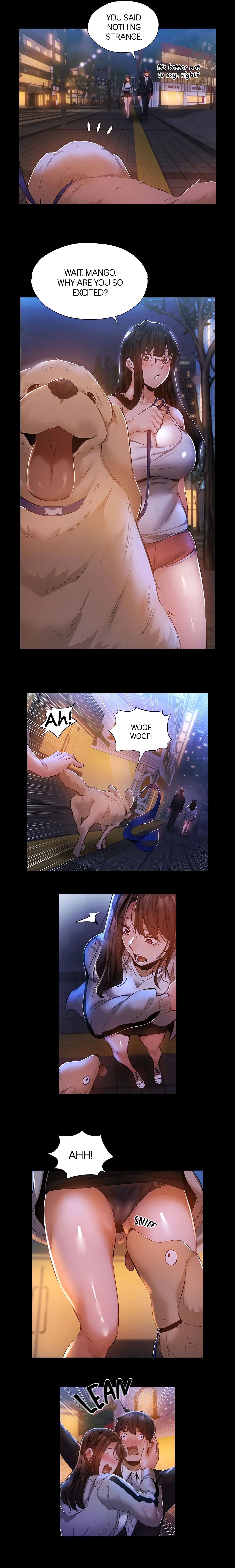 Got A Room? (Uncensored Fan Edition) chapter 27 page 12