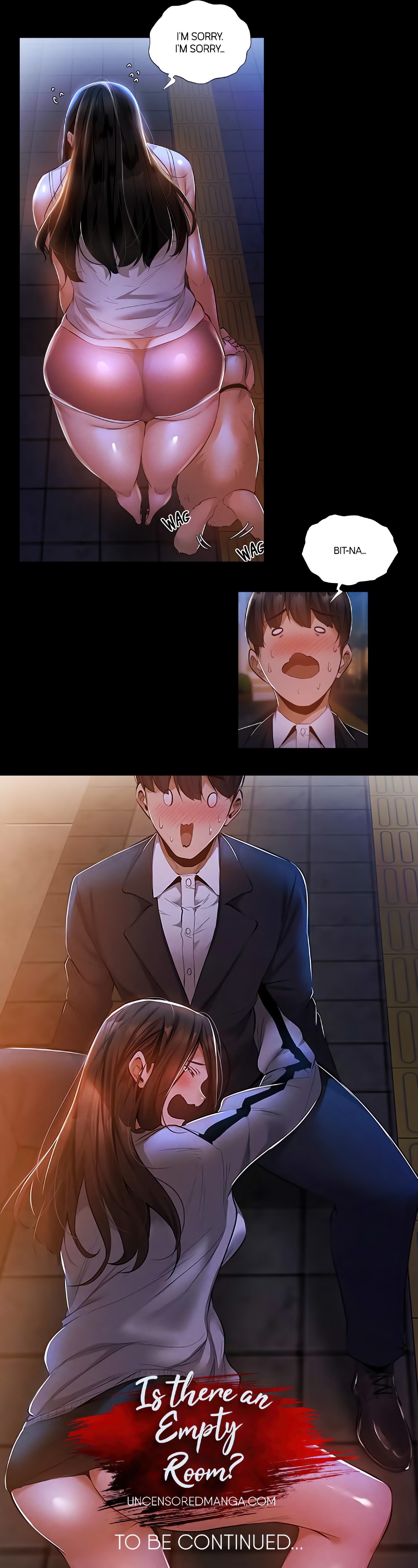 Got A Room? (Uncensored Fan Edition) chapter 27 page 13