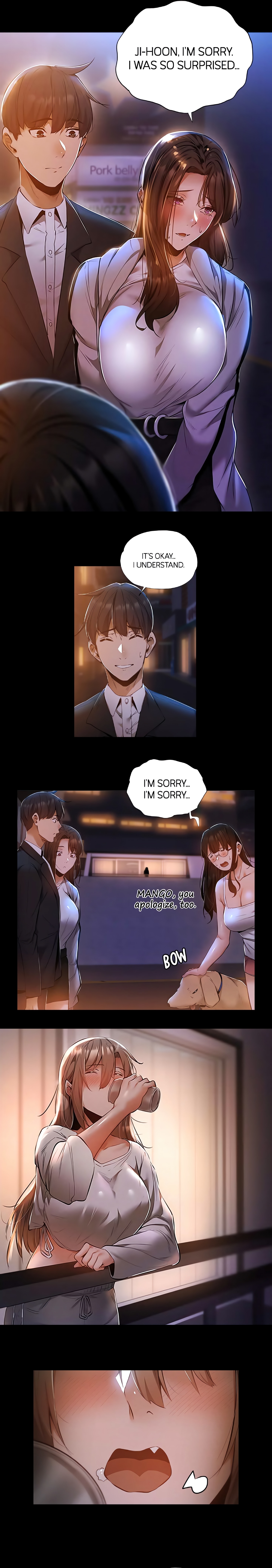 Got A Room? (Uncensored Fan Edition) chapter 28 page 4