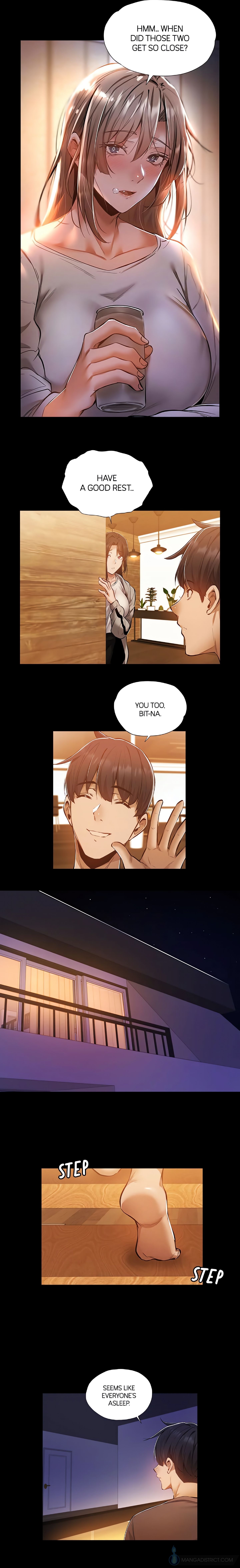 Got A Room? (Uncensored Fan Edition) chapter 28 page 5