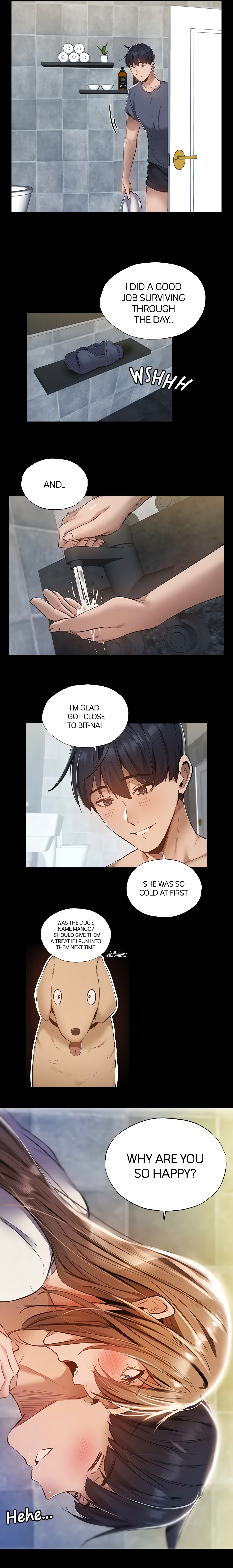Got A Room? (Uncensored Fan Edition) chapter 28 page 6