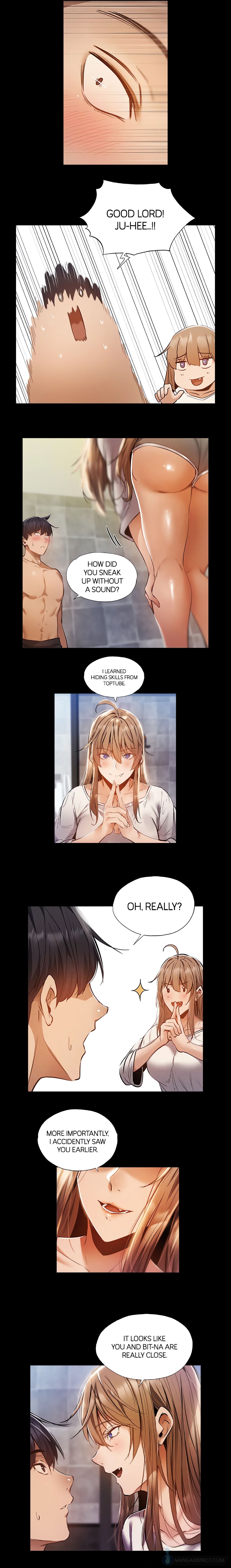 Got A Room? (Uncensored Fan Edition) chapter 28 page 7