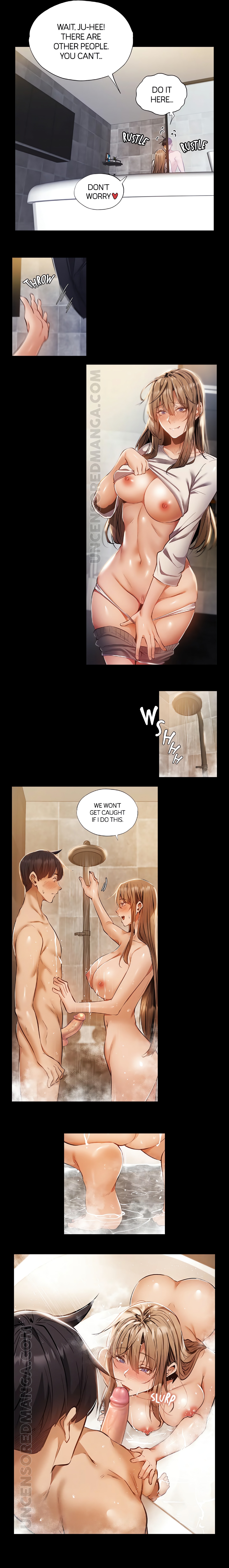 Got A Room? (Uncensored Fan Edition) chapter 28 page 10