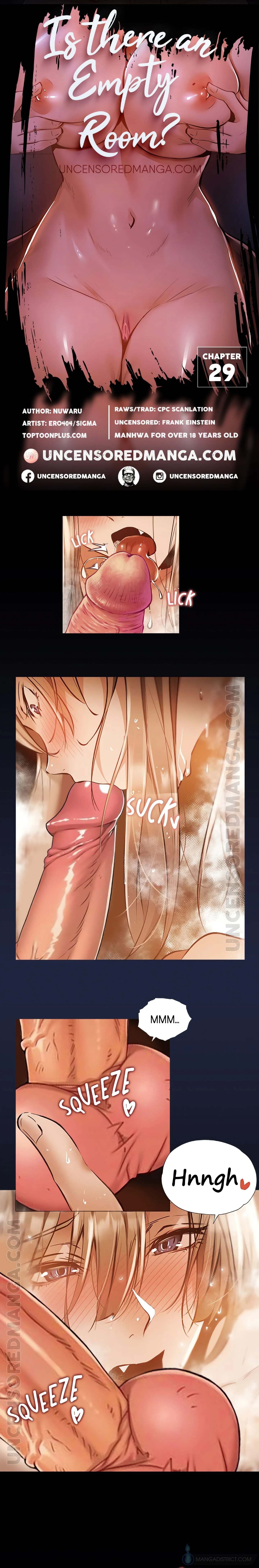 Got A Room? (Uncensored Fan Edition) chapter 29 page 1