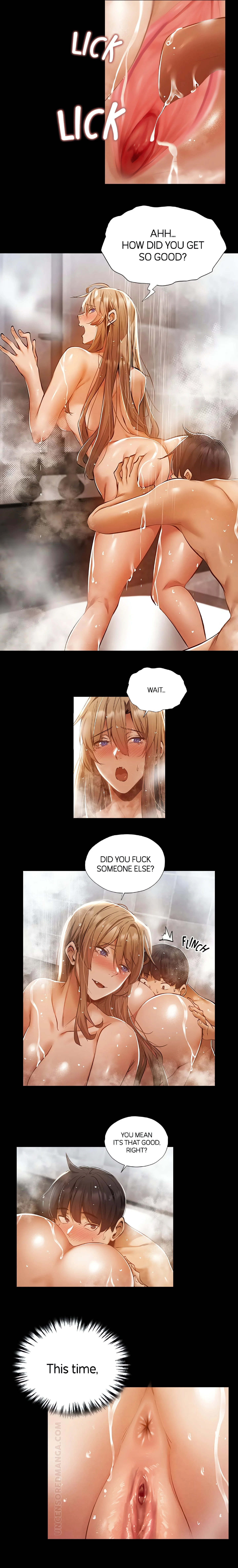 Got A Room? (Uncensored Fan Edition) chapter 29 page 8