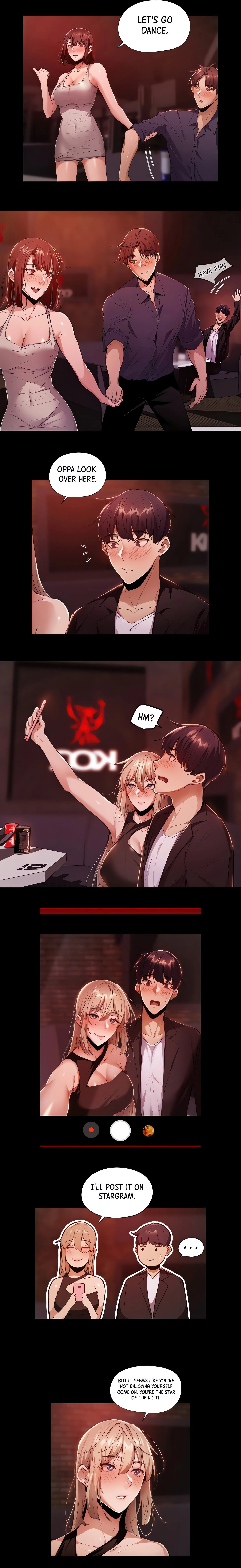 Got A Room? (Uncensored Fan Edition) chapter 3 page 4