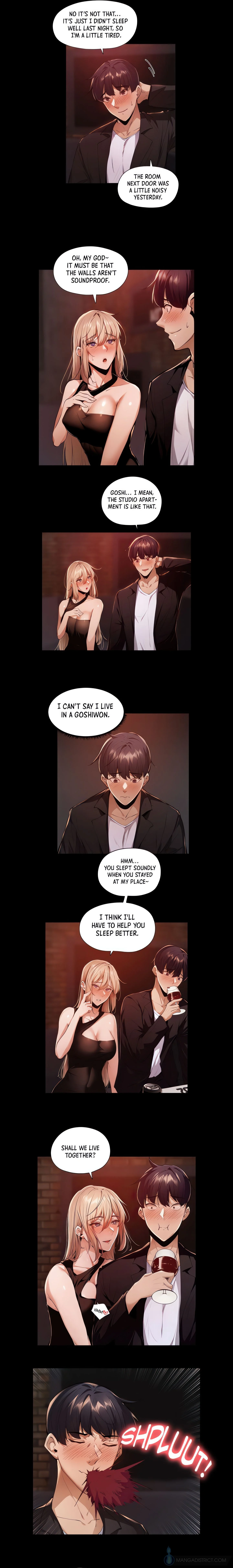 Got A Room? (Uncensored Fan Edition) chapter 3 page 5