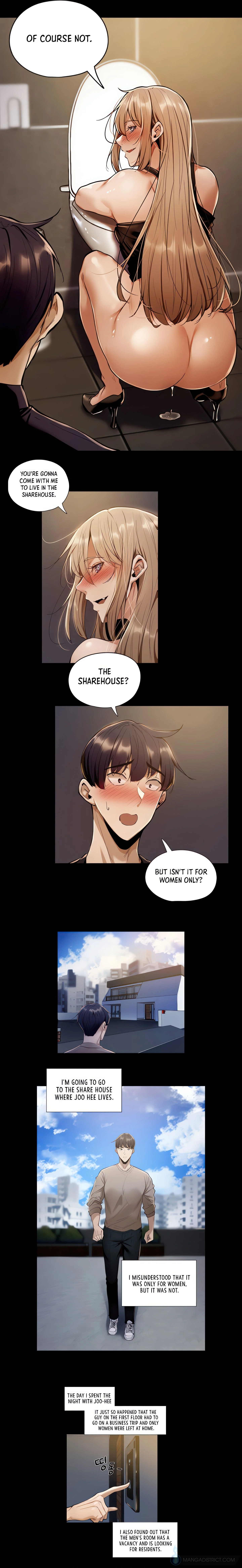 Got A Room? (Uncensored Fan Edition) chapter 3 page 15