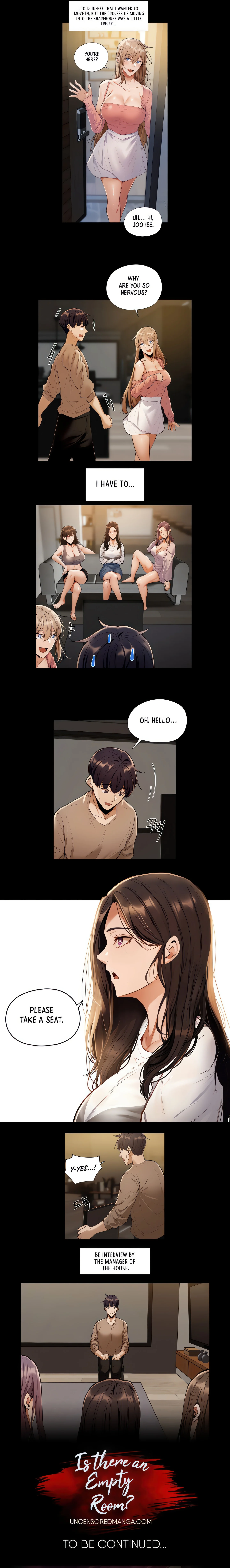 Got A Room? (Uncensored Fan Edition) chapter 3 page 16