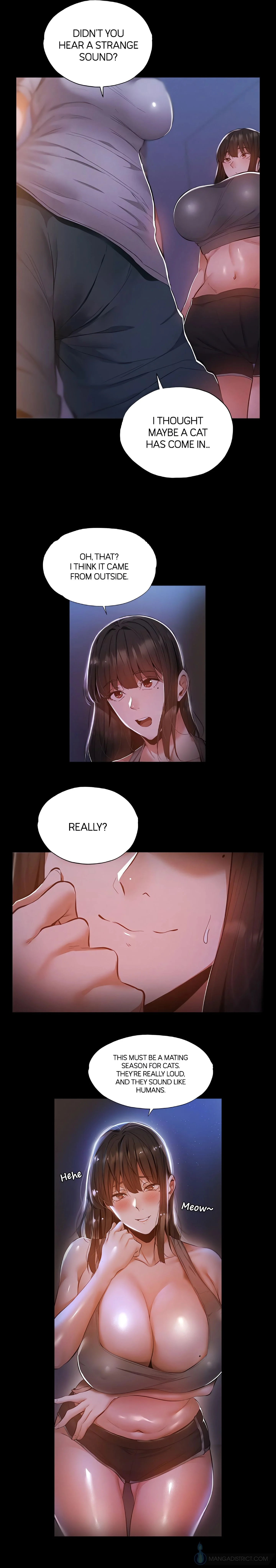 Got A Room? (Uncensored Fan Edition) chapter 30 page 3