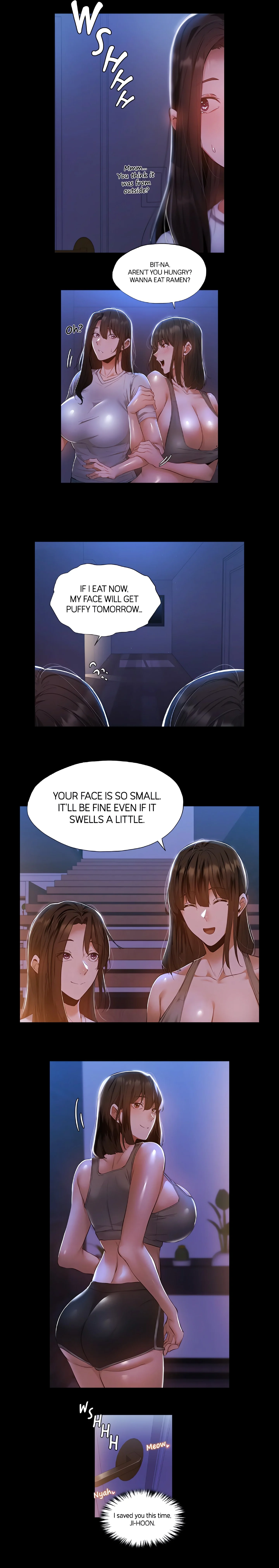 Got A Room? (Uncensored Fan Edition) chapter 30 page 4