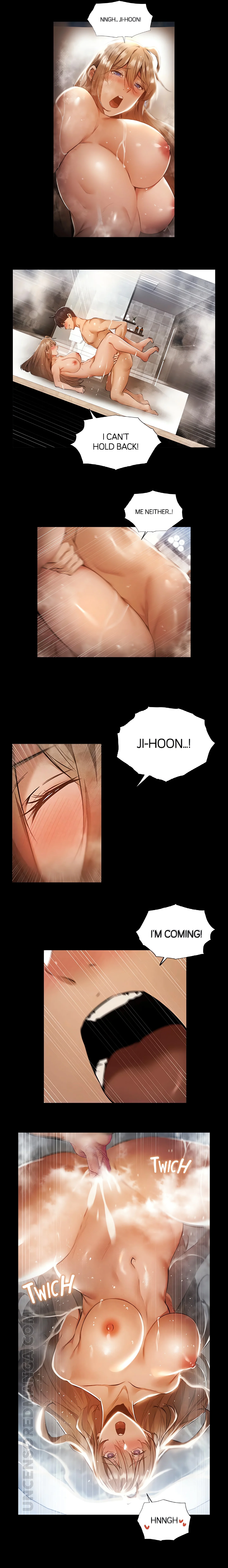 Got A Room? (Uncensored Fan Edition) chapter 30 page 10