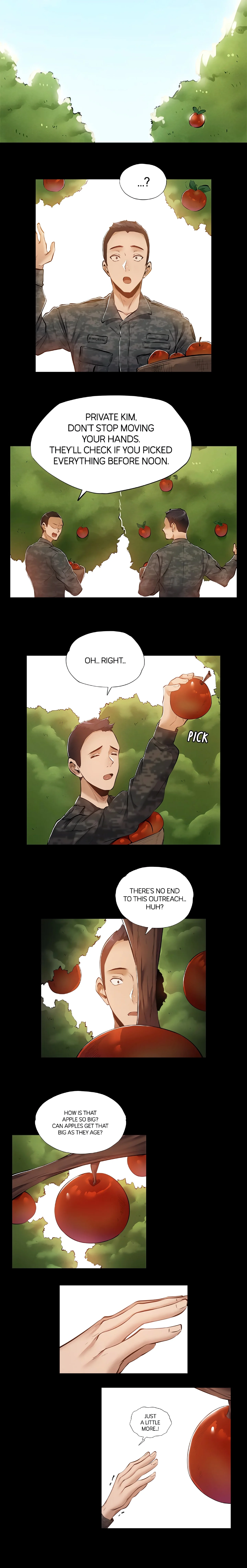 Got A Room? (Uncensored Fan Edition) chapter 30 page 12