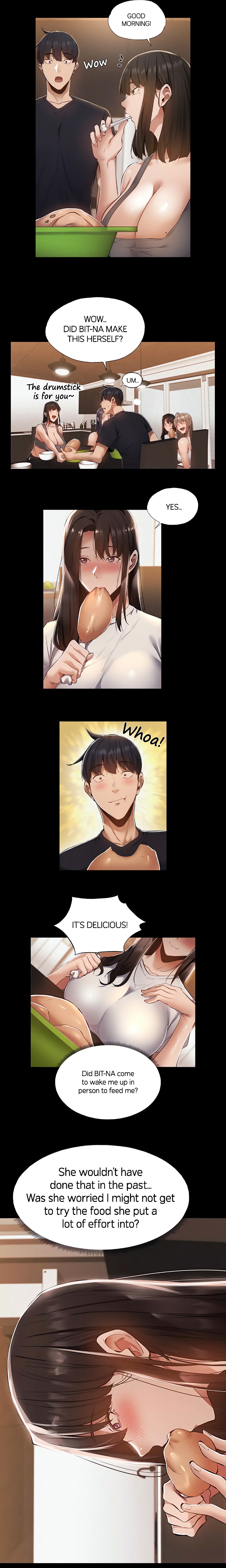 Got A Room? (Uncensored Fan Edition) chapter 31 page 4