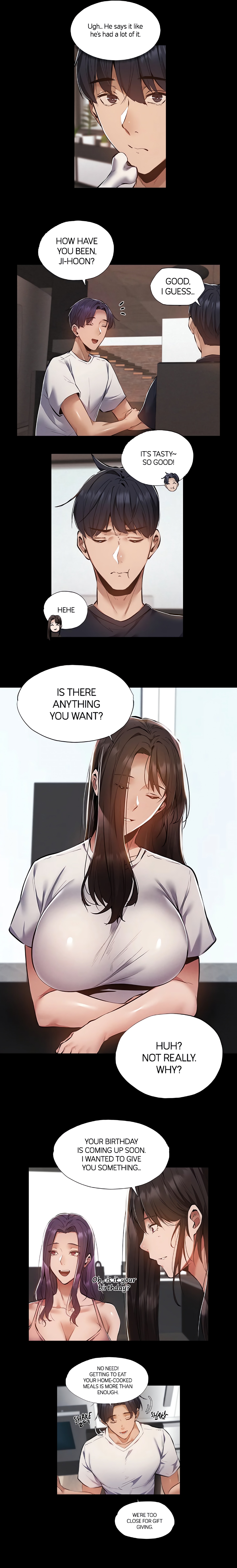 Got A Room? (Uncensored Fan Edition) chapter 31 page 6
