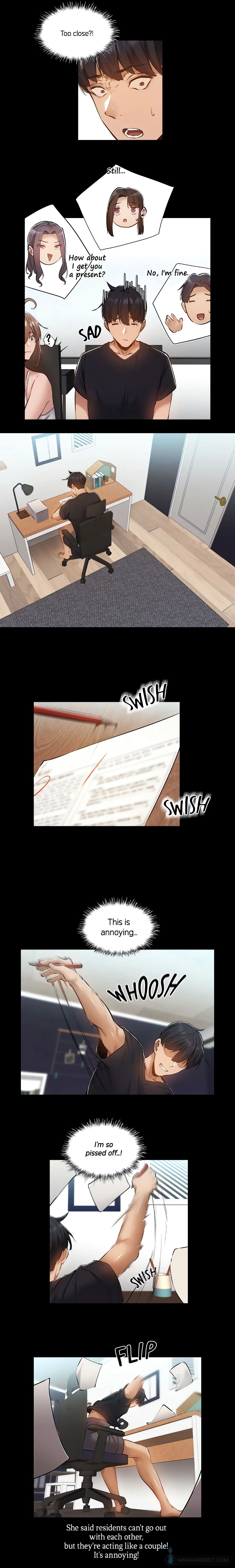 Got A Room? (Uncensored Fan Edition) chapter 31 page 7