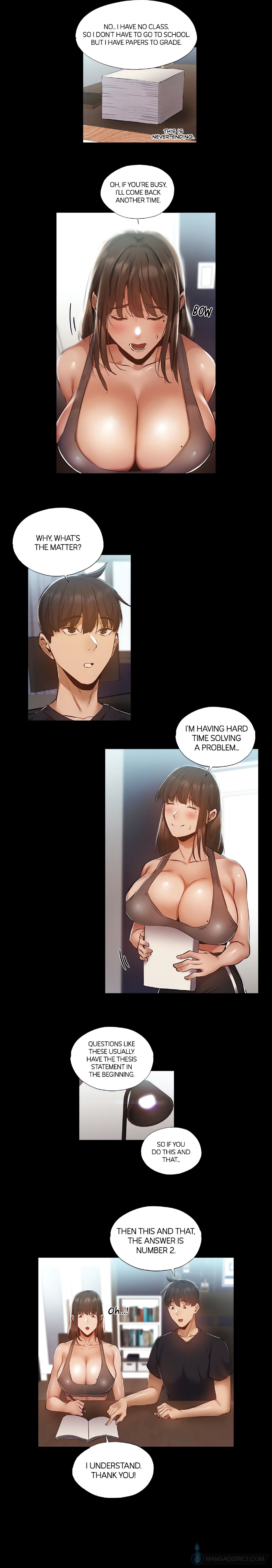 Got A Room? (Uncensored Fan Edition) chapter 31 page 9
