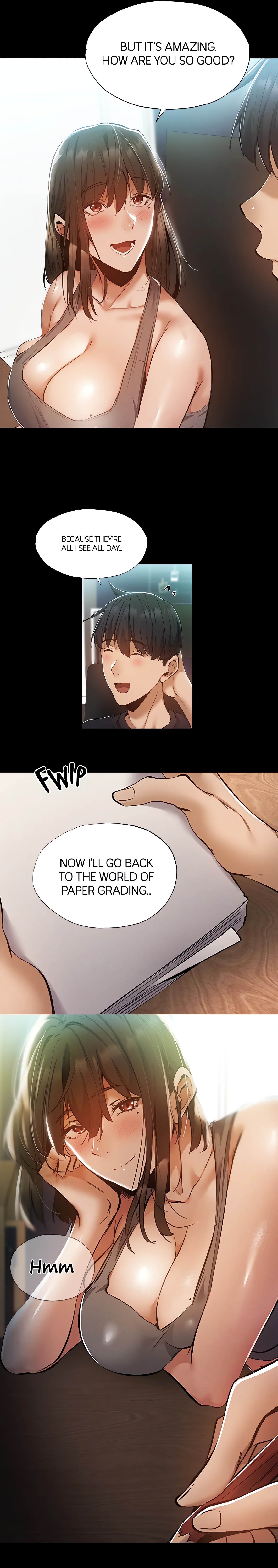 Got A Room? (Uncensored Fan Edition) chapter 31 page 10