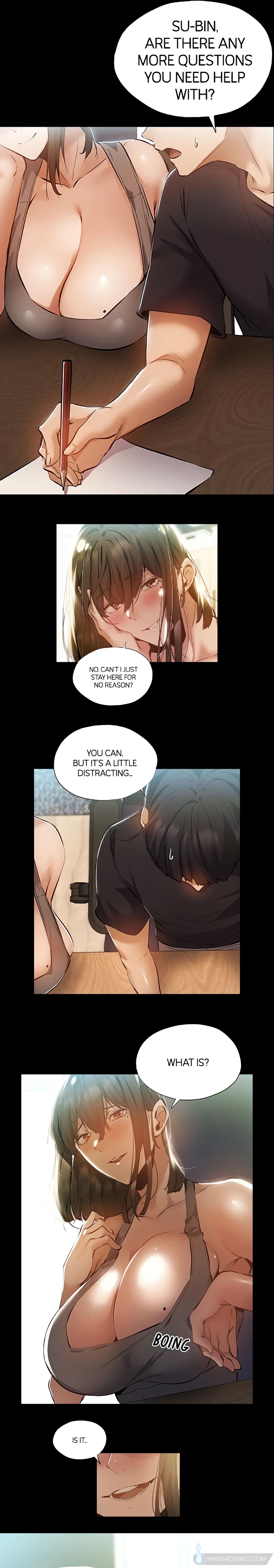 Got A Room? (Uncensored Fan Edition) chapter 31 page 11