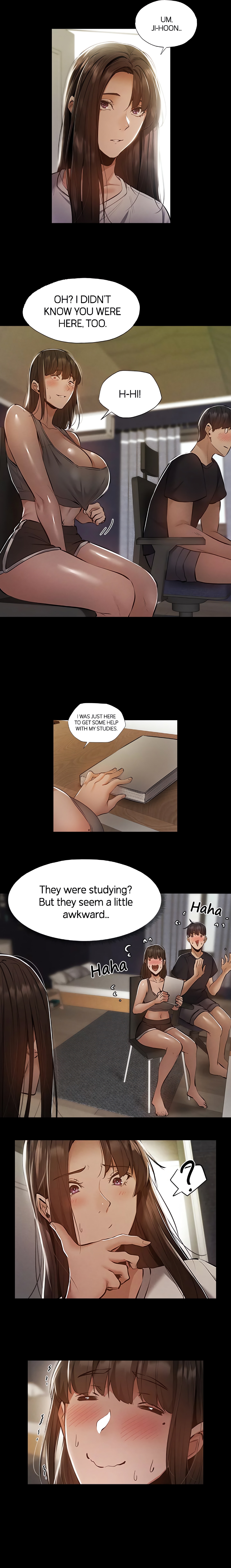 Got A Room? (Uncensored Fan Edition) chapter 32 page 4