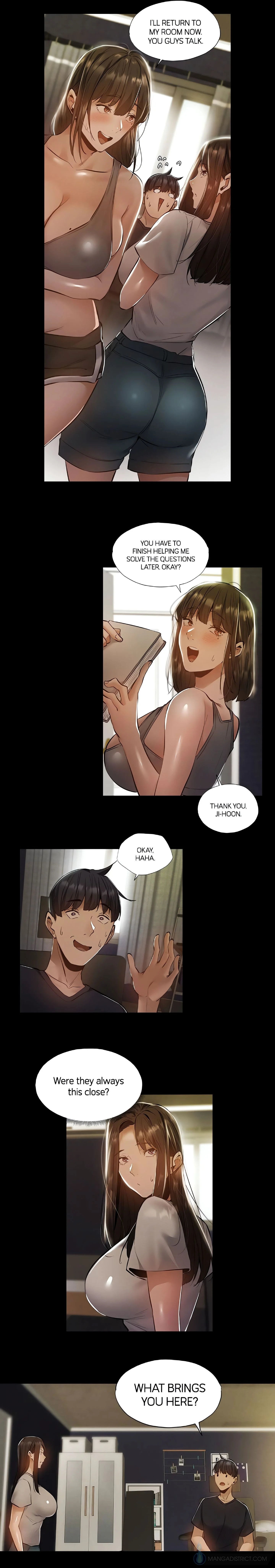 Got A Room? (Uncensored Fan Edition) chapter 32 page 5