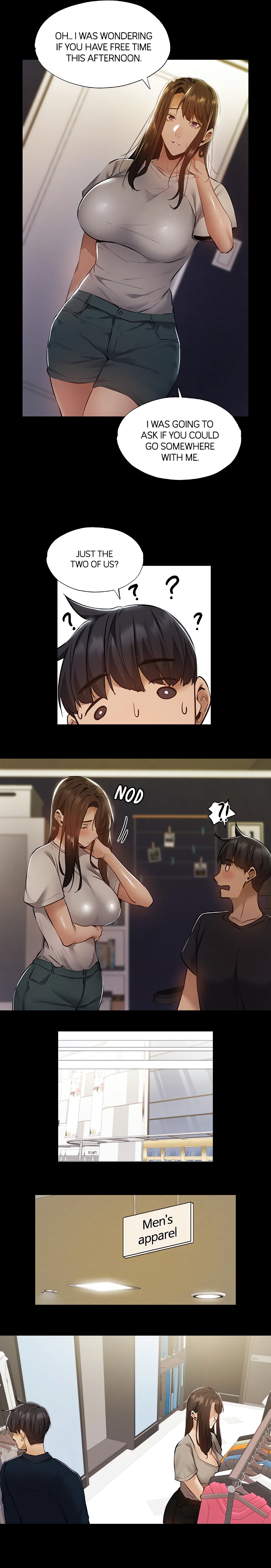 Got A Room? (Uncensored Fan Edition) chapter 32 page 6